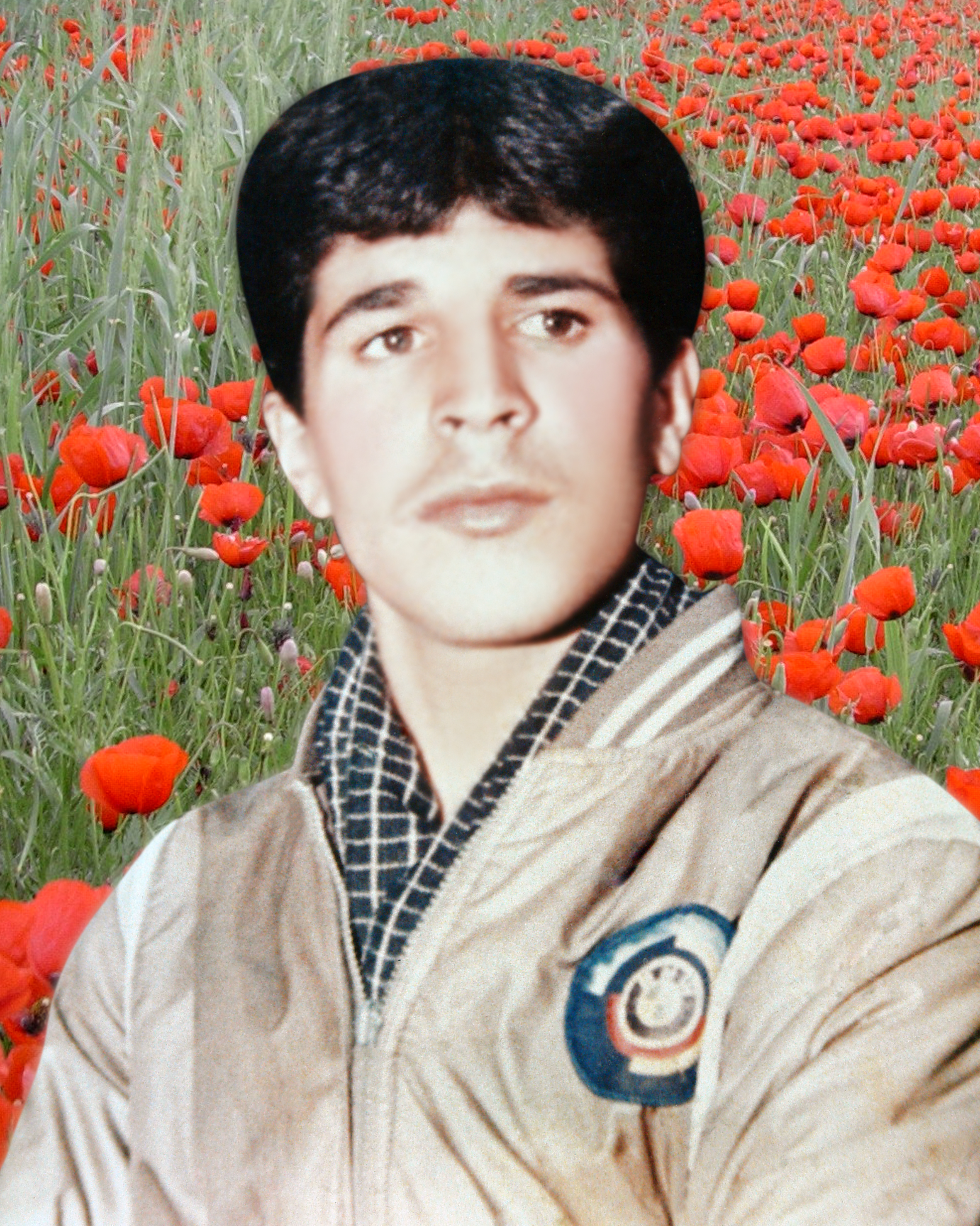 شهید عبدالرضا حسین پور